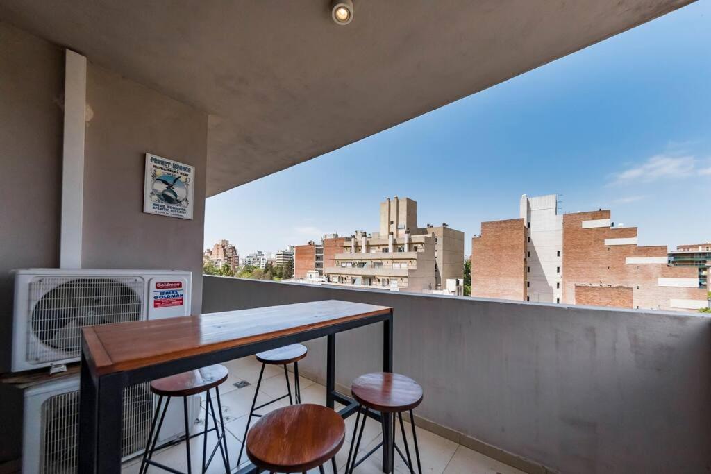 Lima 823 B General Paz - Ferienwohnung Córdoba