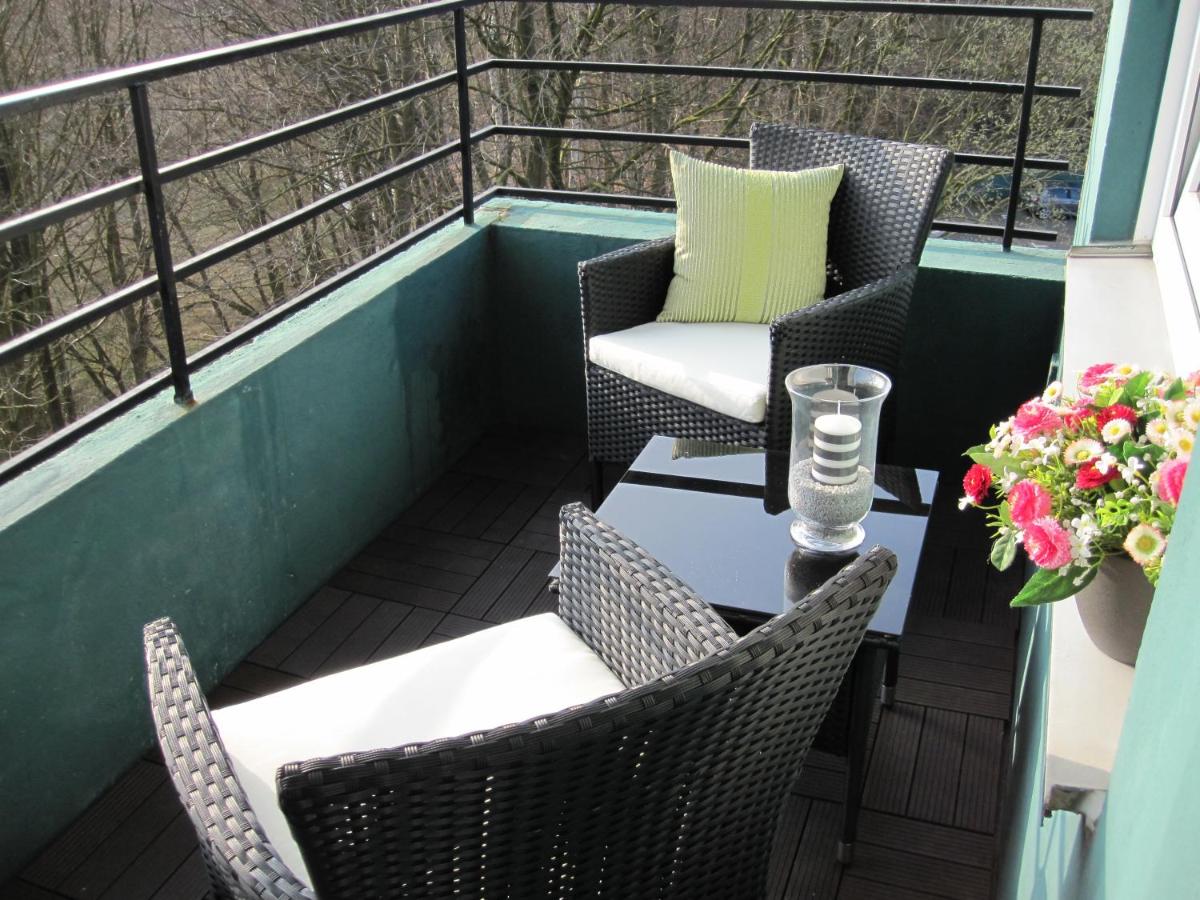 Appartamento con Balcone