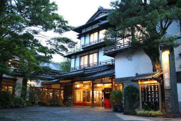 B&B Izu - Arai Ryokan - Bed and Breakfast Izu