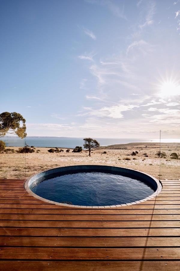 Luxury Ocean View house Saltbush Farm - Bed and Breakfast Cape Jervis