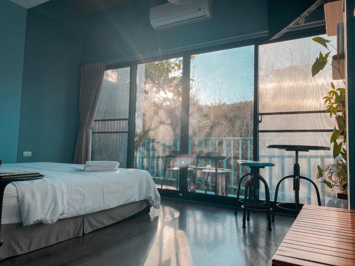 Chambre Double - Vue sur Montagne