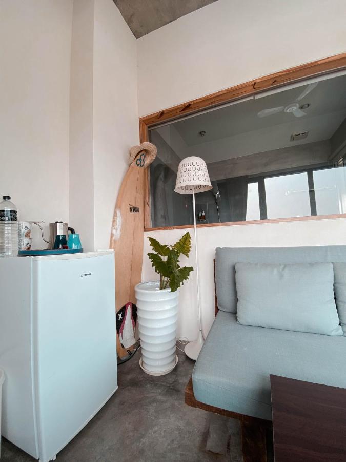 Deluxe Doppelzimmer mit Balkon und Meerblick