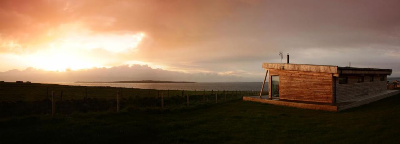 Jog Lodge - 3 Bed Sea-View - B&B Wick