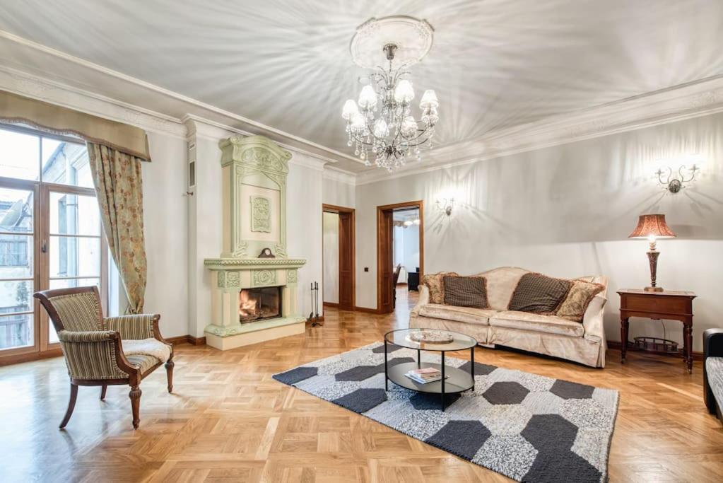 B&B Riga - Apartment in Quiet center, Riga - Bed and Breakfast Riga