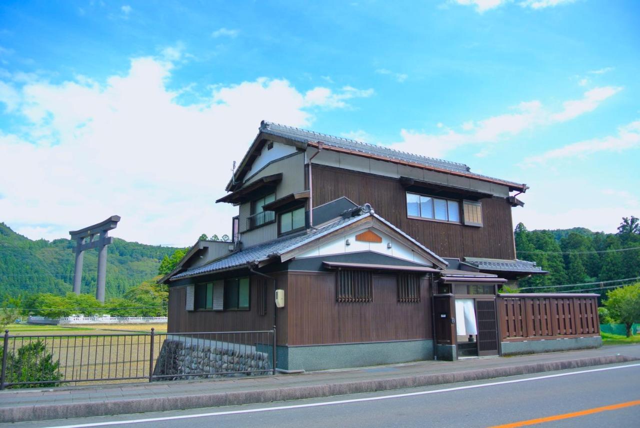 B&B Hongū - Villa KUMANO - Bed and Breakfast Hongū