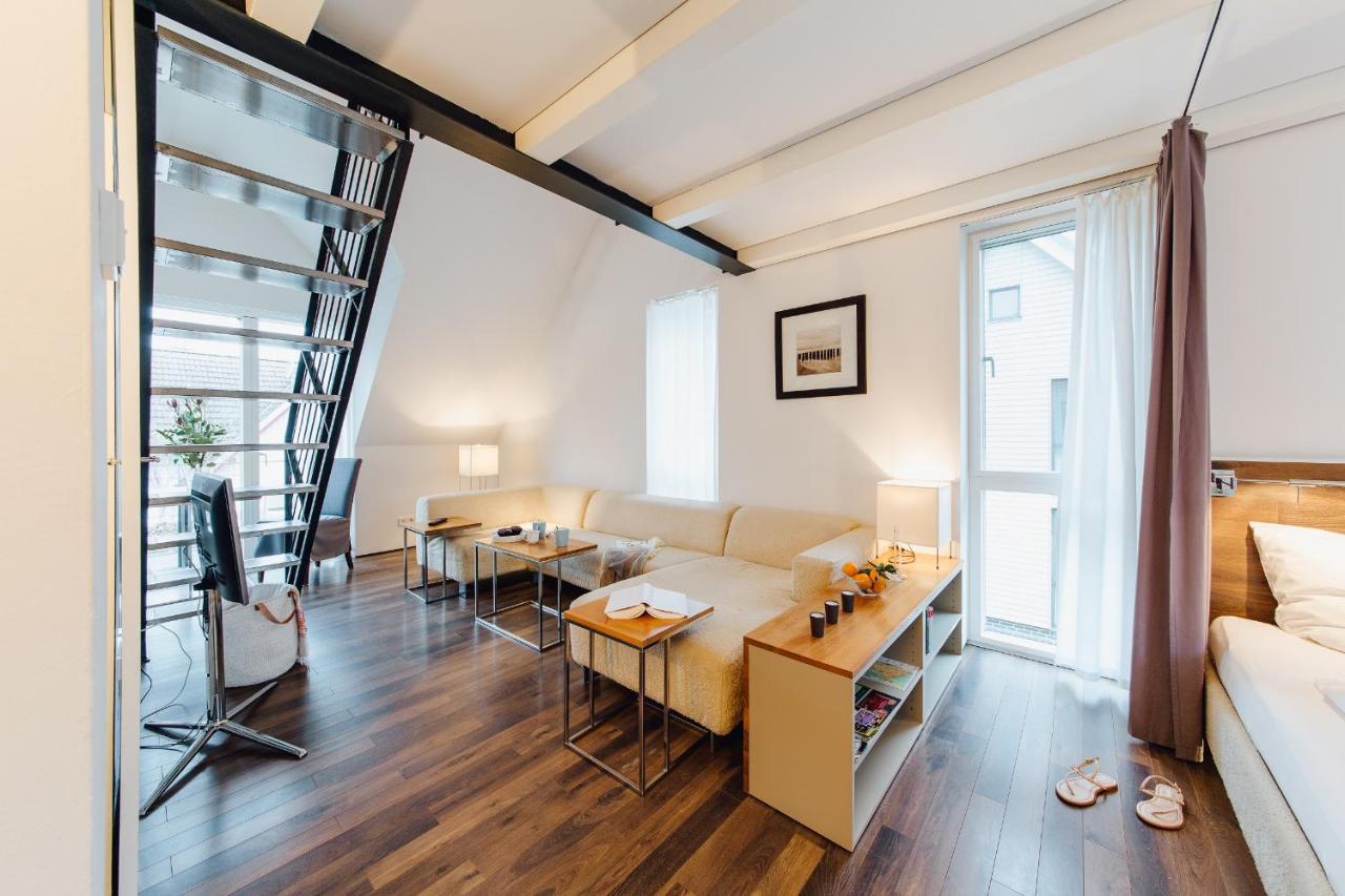 M2 Living Maisonette Apartment No 4 - Chambres d'hôtes Ostseebad Prerow