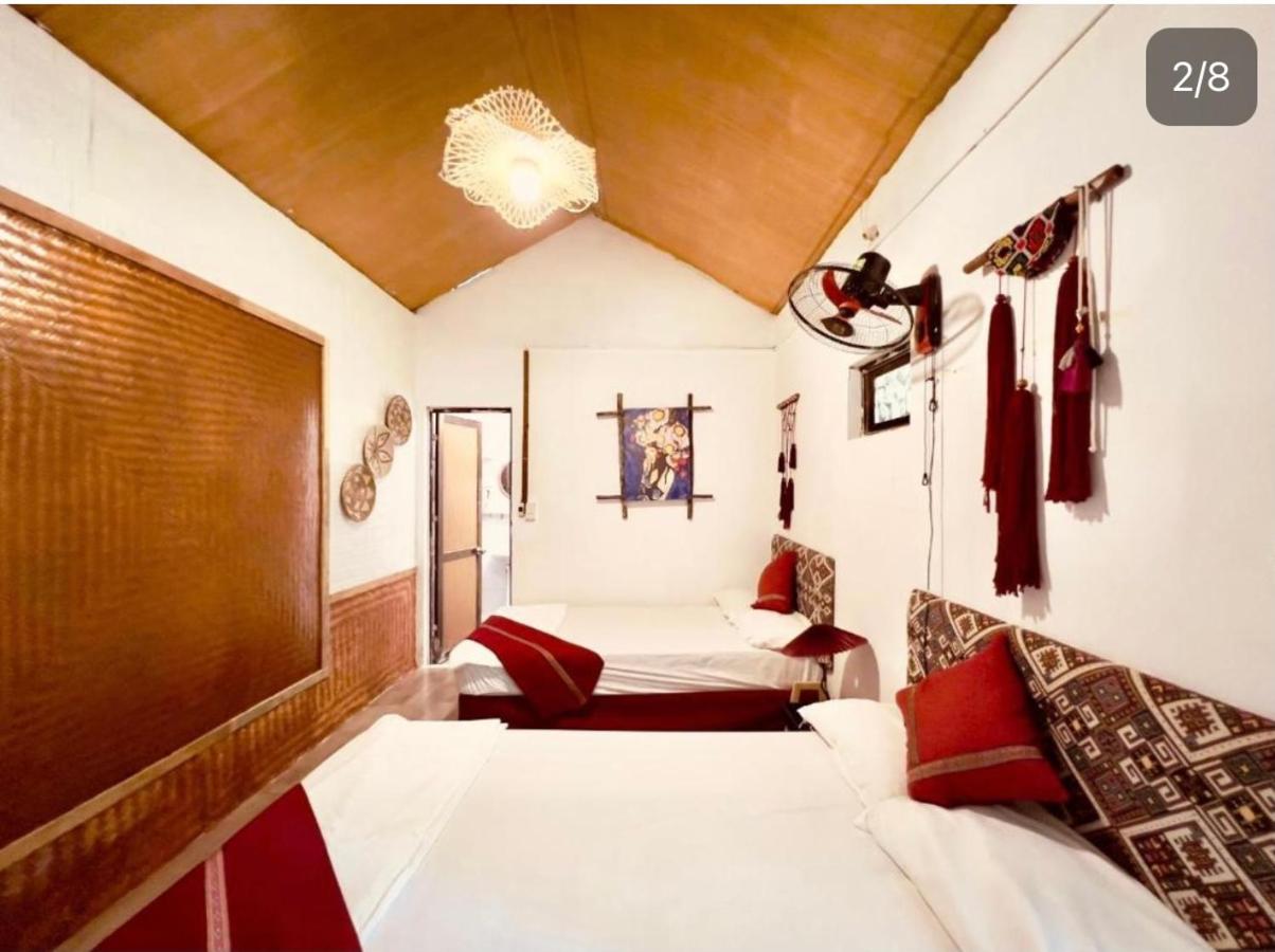 Triple Room with Garden View