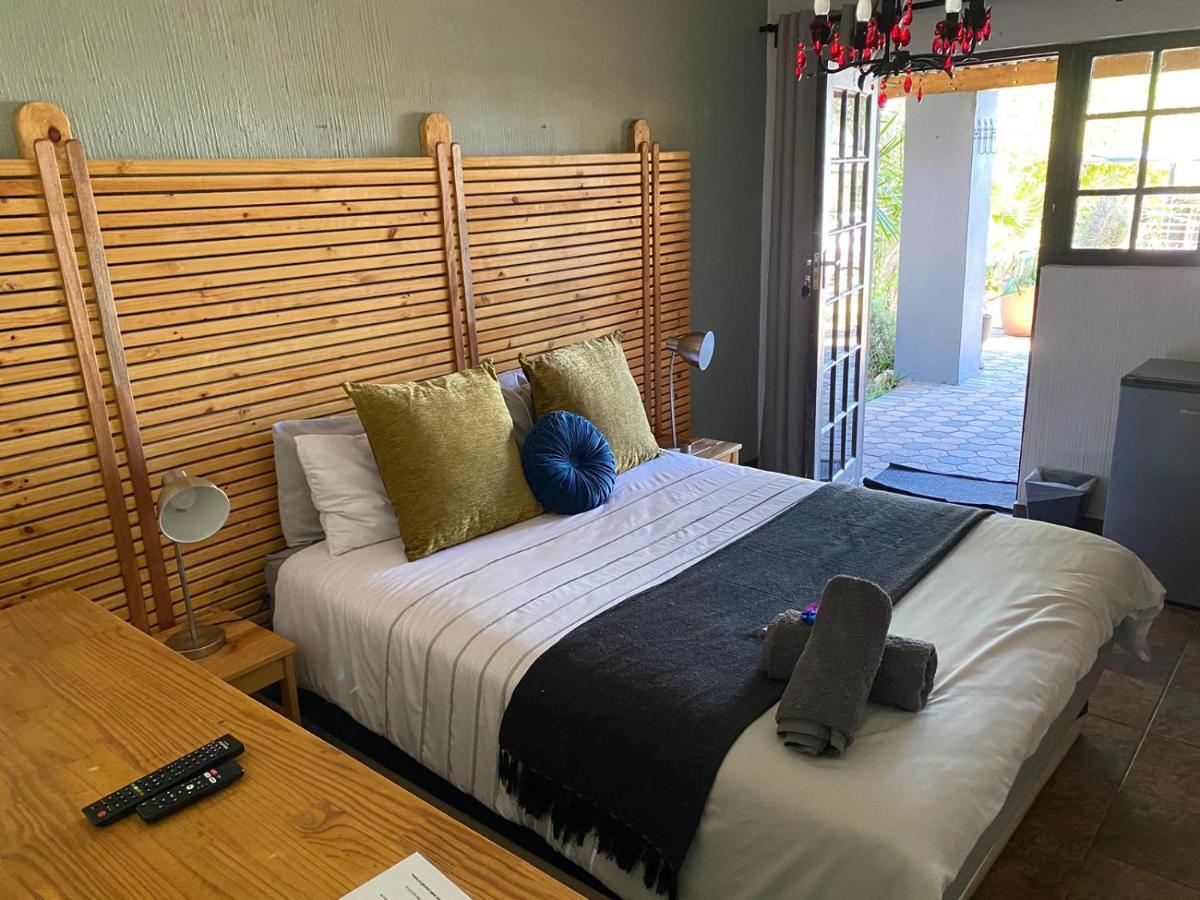 Habitación Doble con balcón 