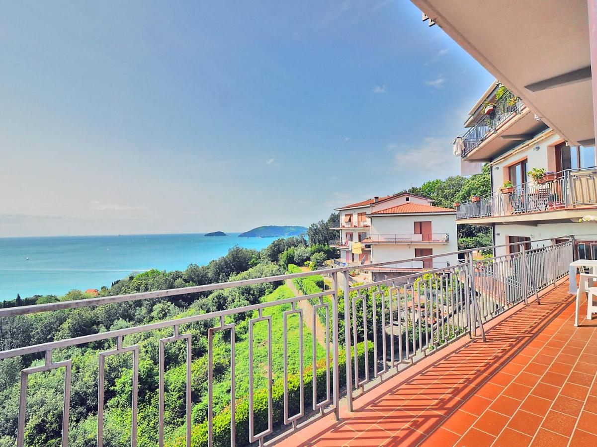 B&B Lerici - Sweet View Blue Of Patty - Bed and Breakfast Lerici