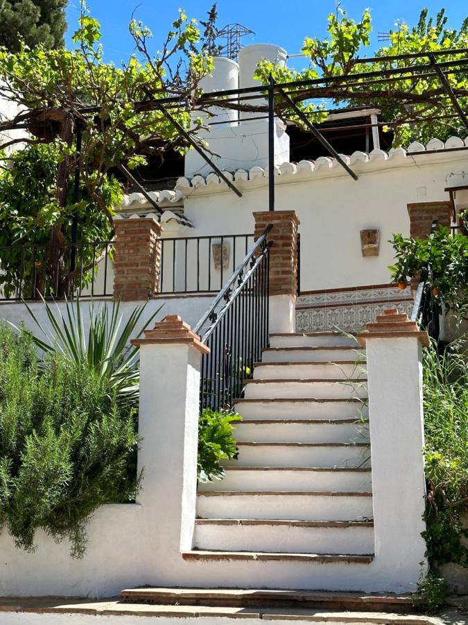 Bonita casa con vistas El Chorro - Ferienwohnung