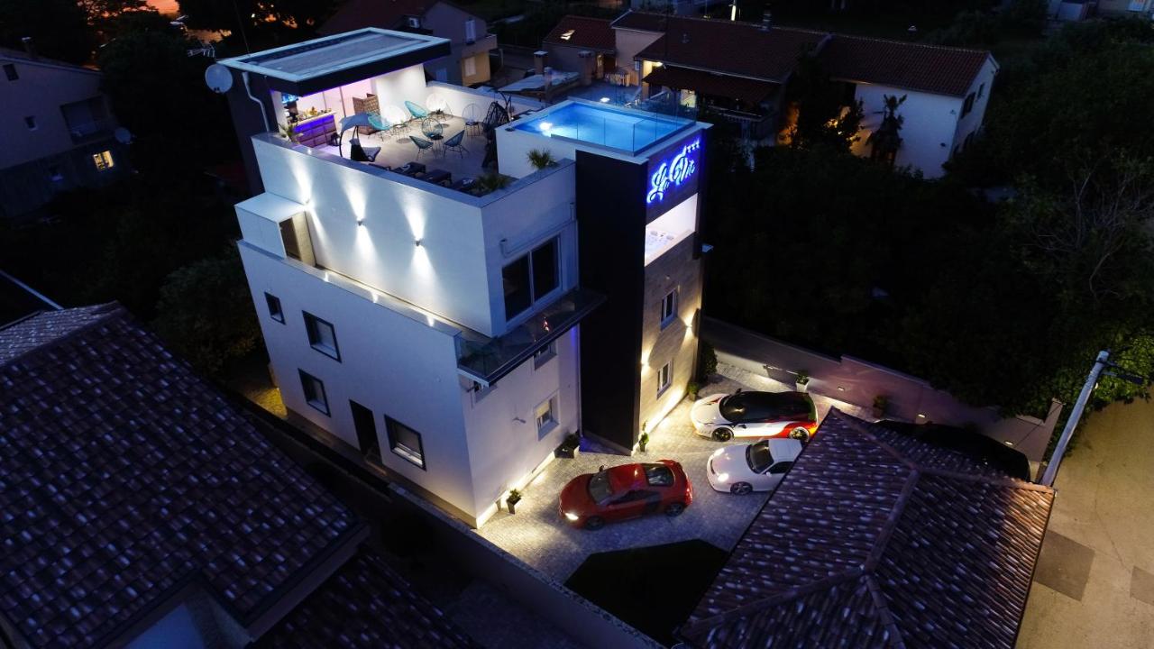Luxury Rooms LaVie - Standard Rooms - Chambres d’hôtes Zadar
