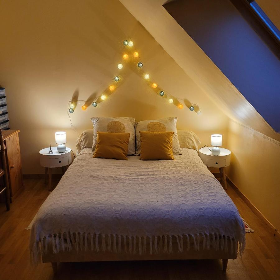 Les Châtelliers - B&B Louplande