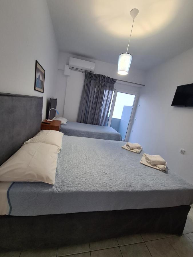 Appartamento Monolocale con Vista Mare (2-3 Adulti)