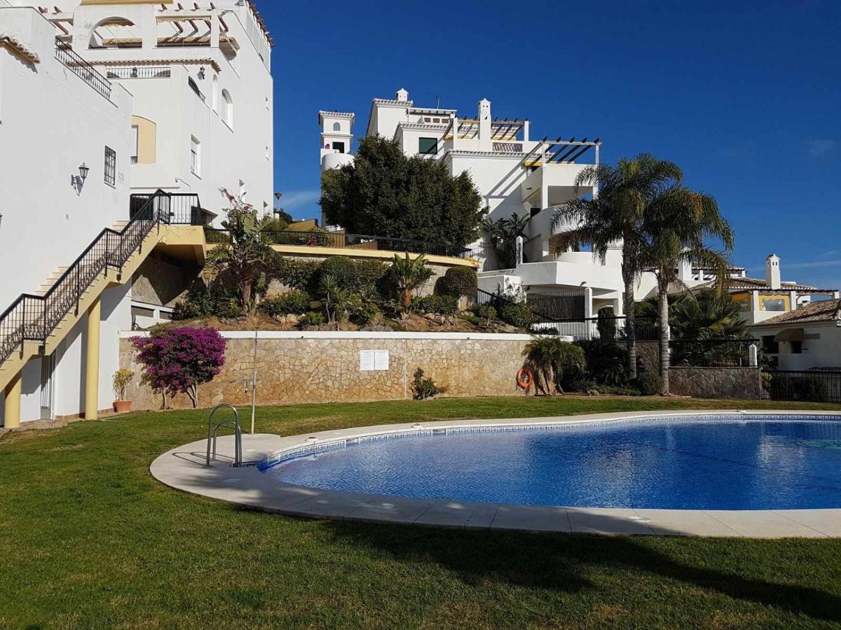 Fantástico estudio en Urbanización Vela de Mar - Ferienwohnung