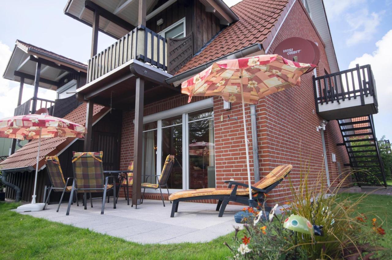 Hannoversche Str 50 FeWo EG - B&B