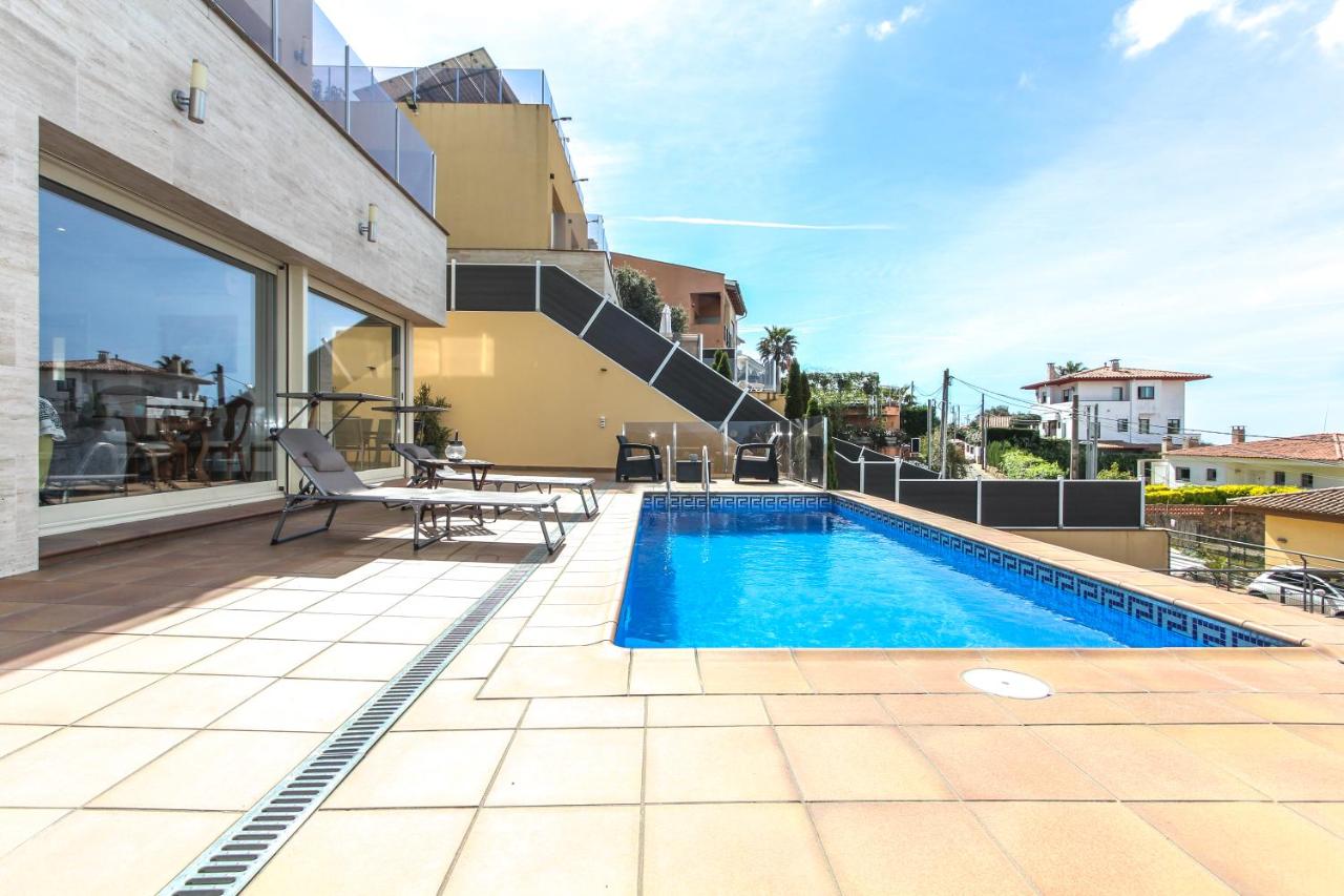 Villa Panorama - B&B Lloret de Mar