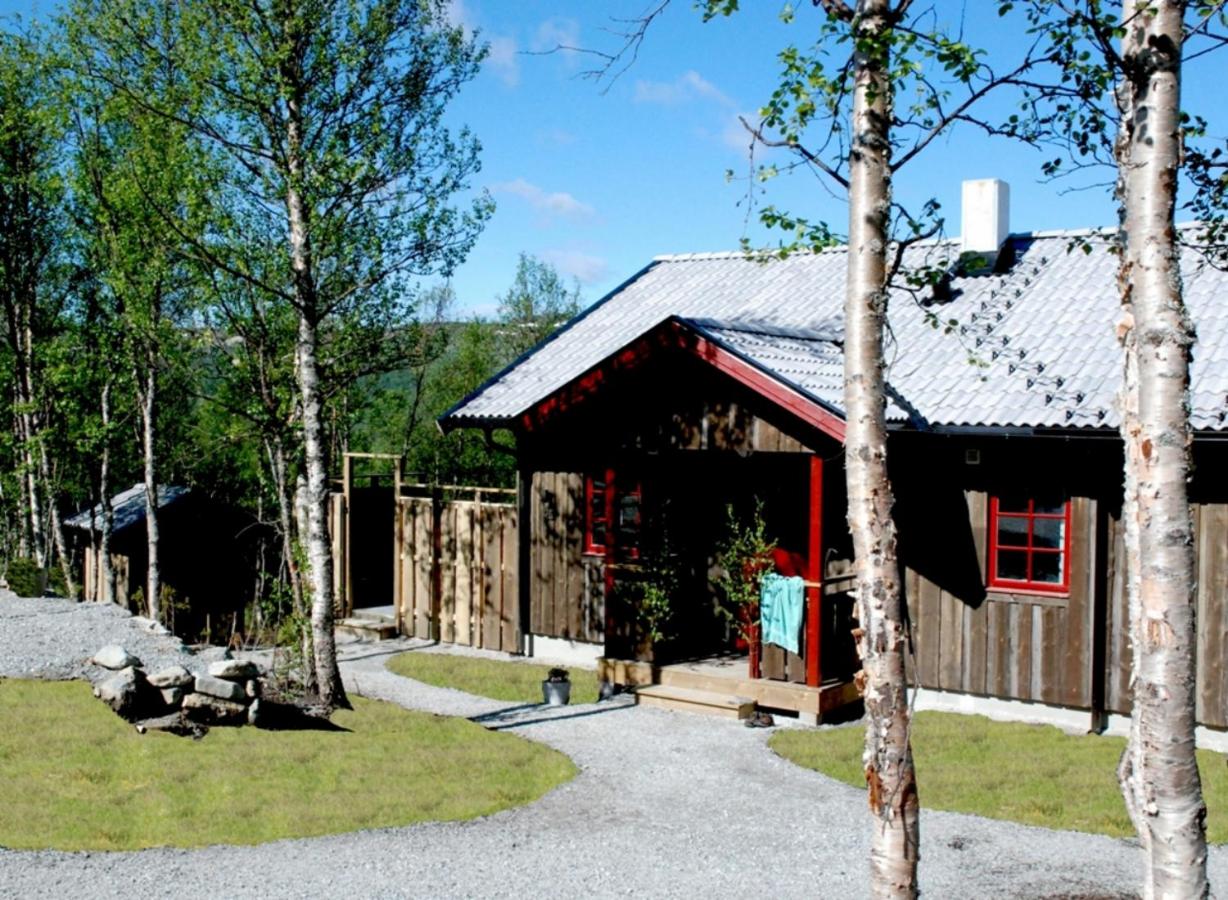 Fjällfrid stugby - B&B