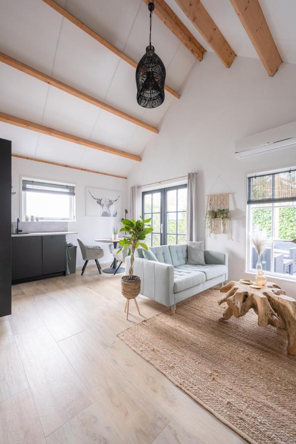 Vakantiehuis De Zeearend Dishoek - Bed and Breakfast Dishoek