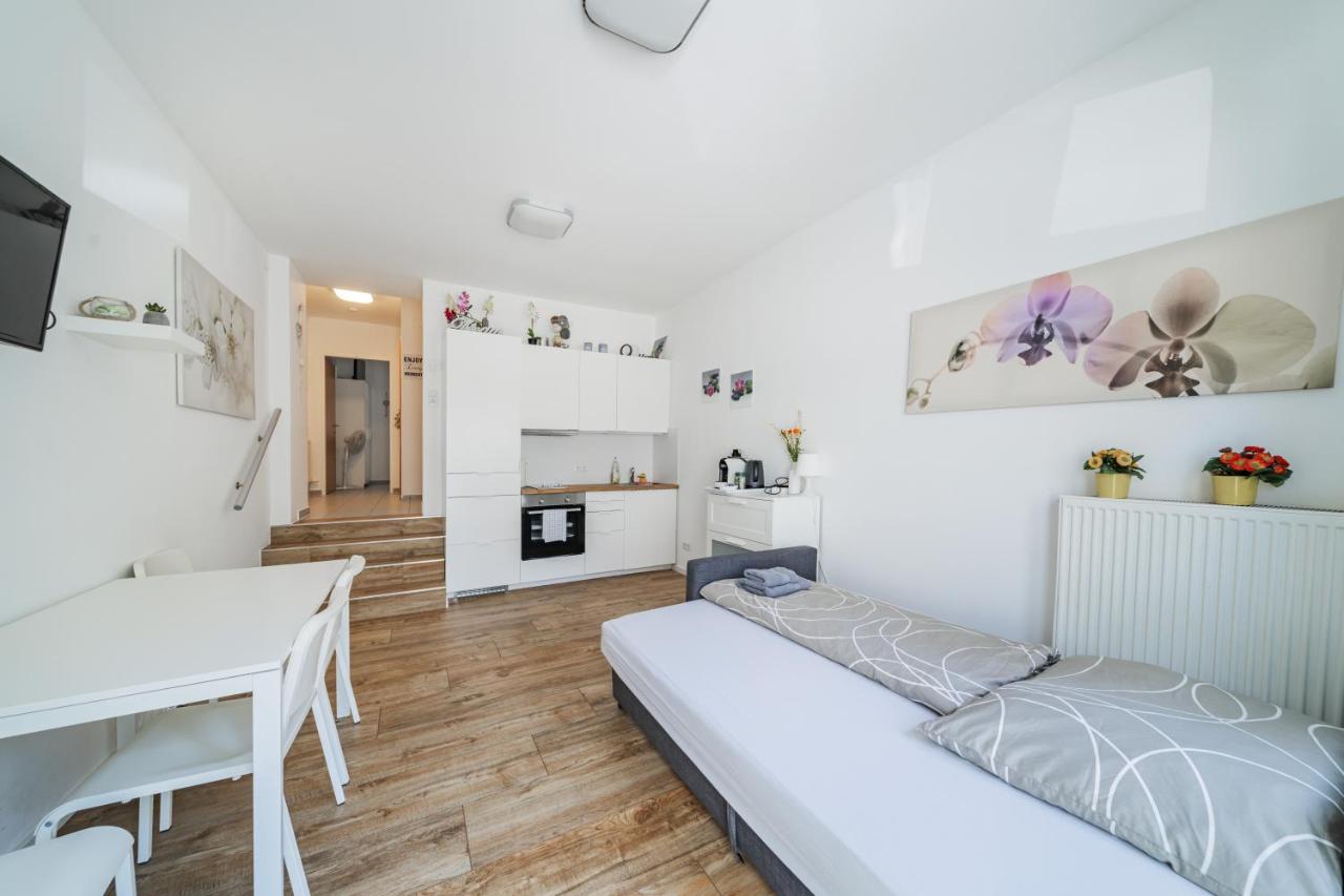 Modernes Appartement nahe U-Bahn und Schönbrunn - Chambres d’hôtes Vienne