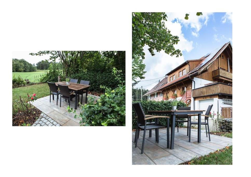 B&B Weißensberg - Naturidyl Schneckenbuch - Bed and Breakfast Weißensberg