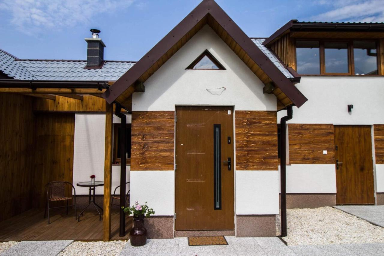 Młyńskie Schody - Ferienwohnung