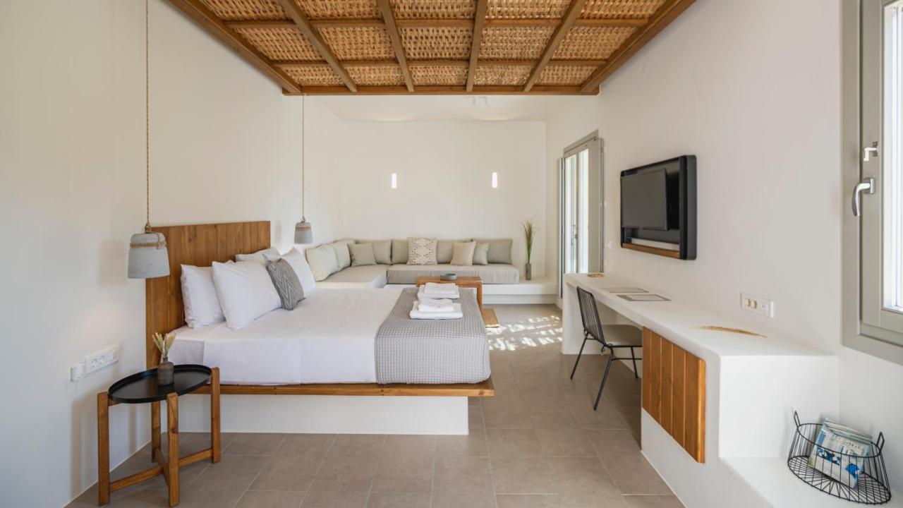 Suite con Vista Giardino