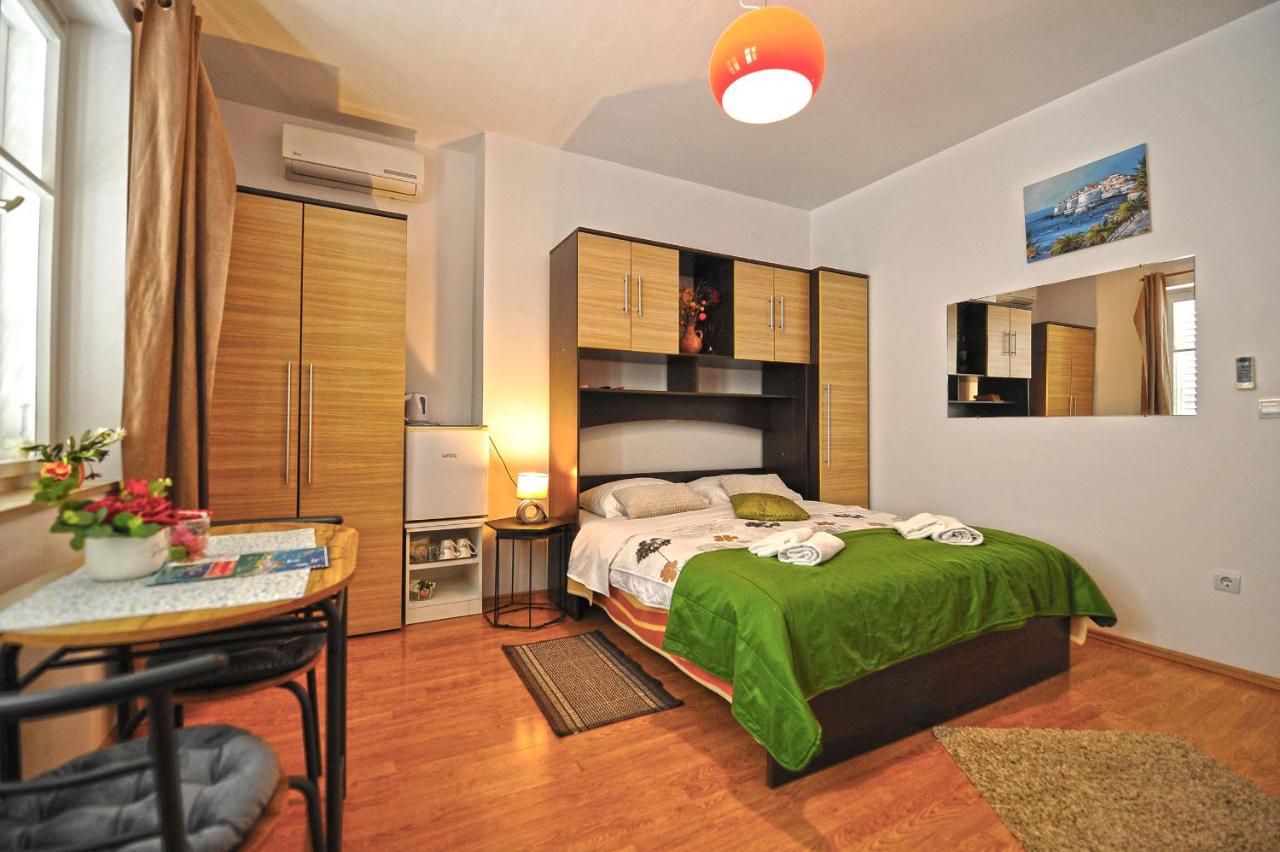Chambre Double - Vue sur Mer