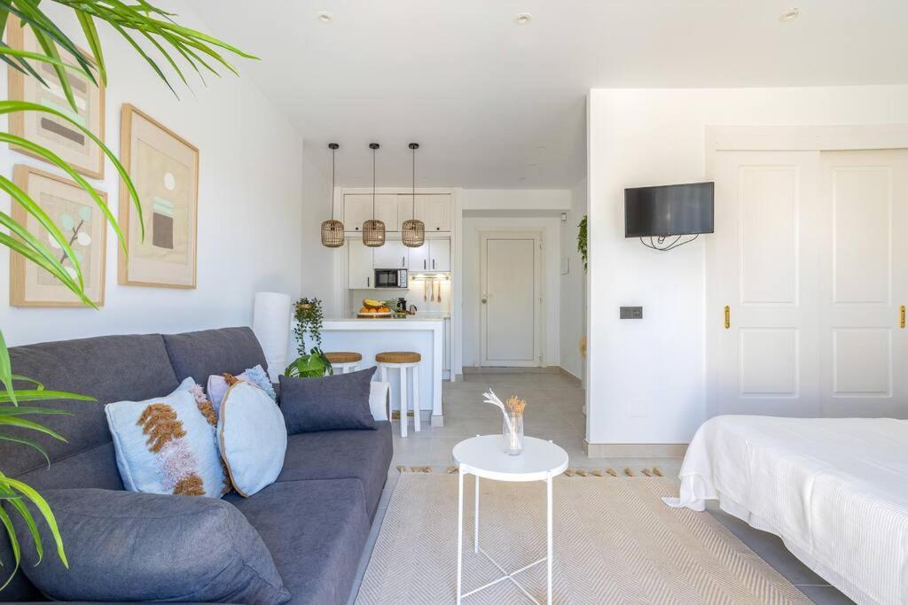 OleHolidays 726 Romana Playa junto al mar - B&B Marbella