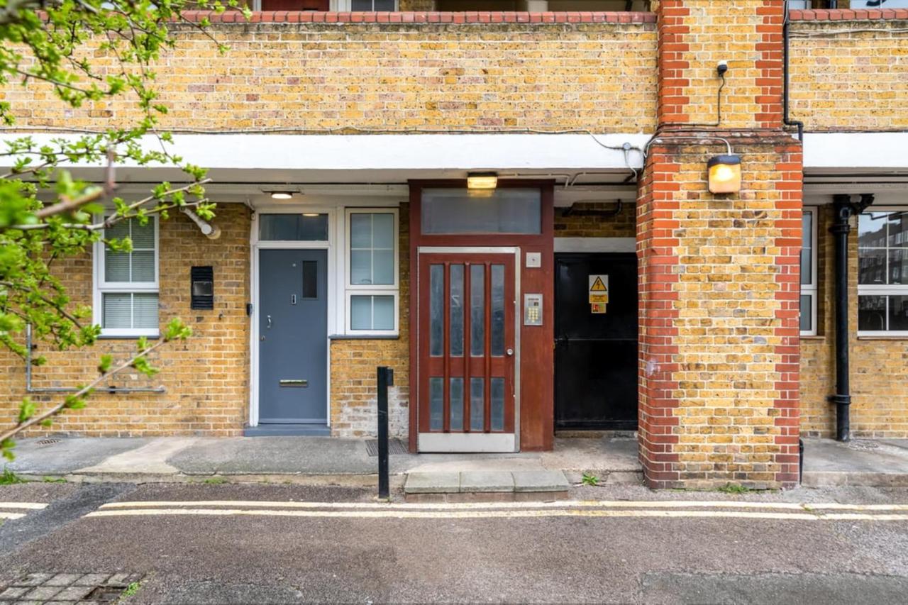 Central London apartment in Vauxhall near big Ben - B&B