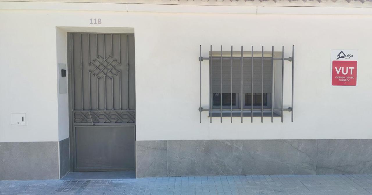 AniCa II, el lugar de la Mancha - B&B Argamasilla de Alba
