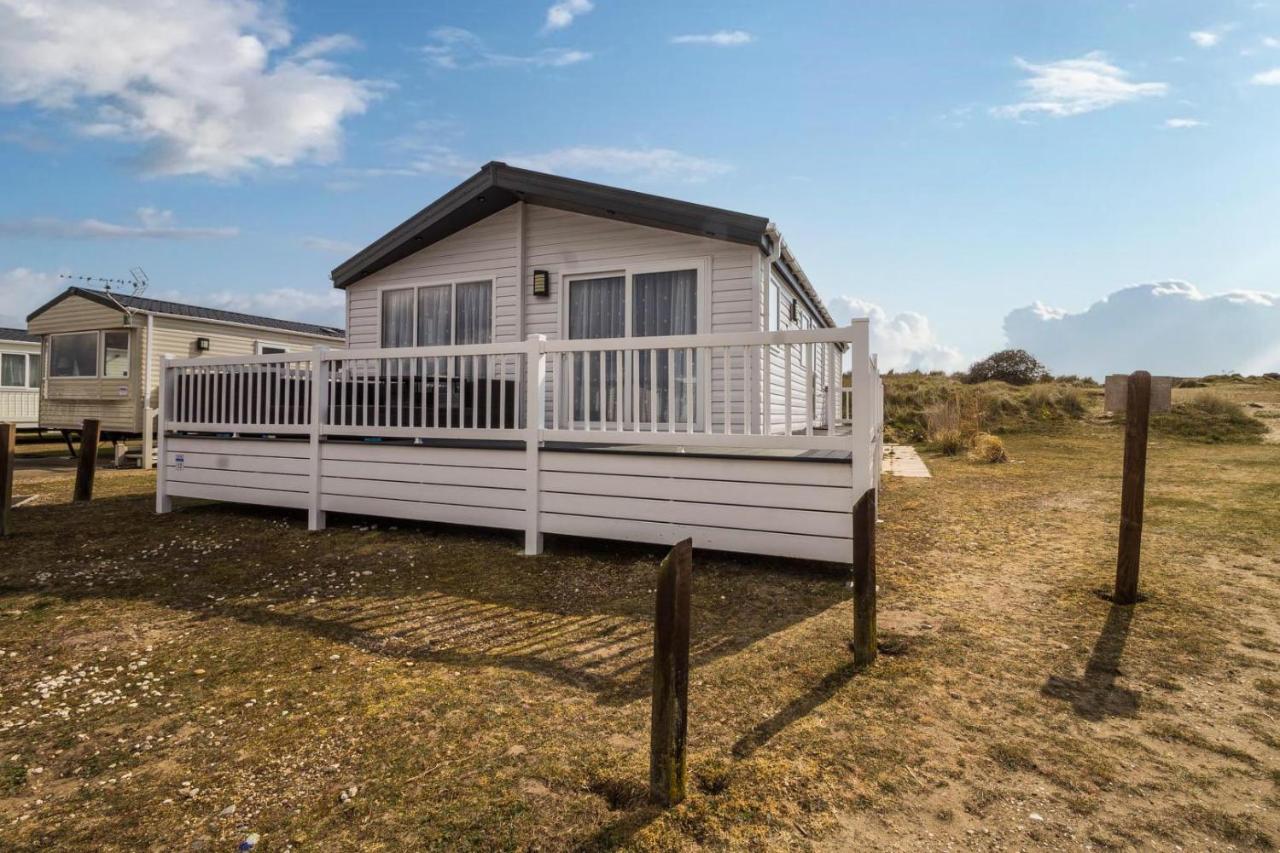 B&B Benacre - Beautiful 8 Berth Lodge For Hire At Kessingland Beach In Suffolk Ref 90012td - Bed and Breakfast Benacre