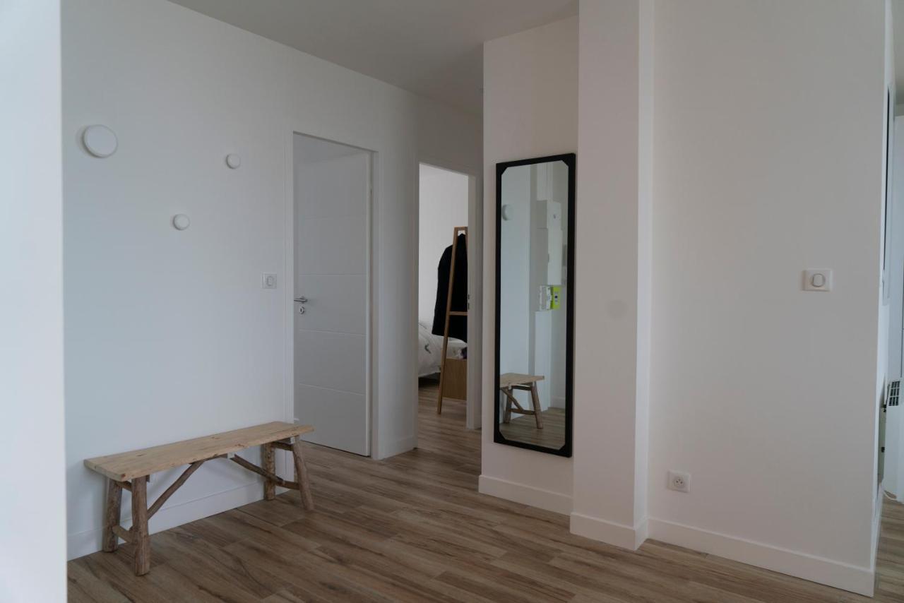 Appartement face à la mer - B&B