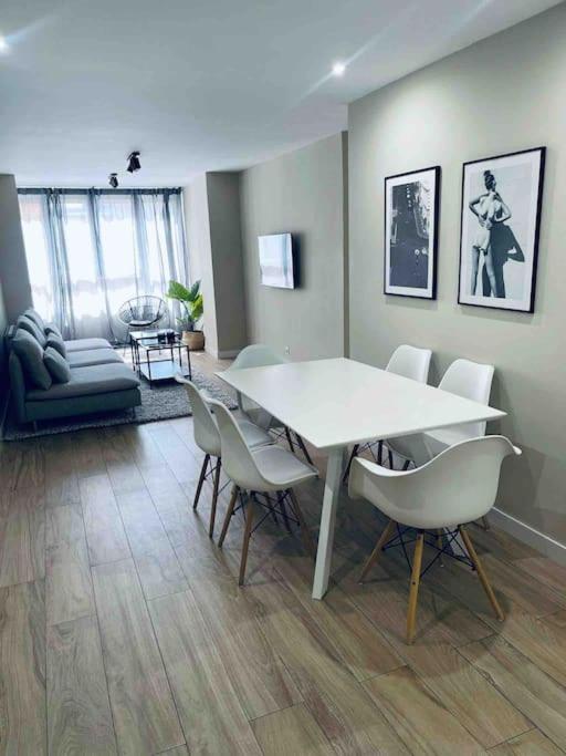 Piso de lujo en centro de valladolid - Bed and Breakfast
