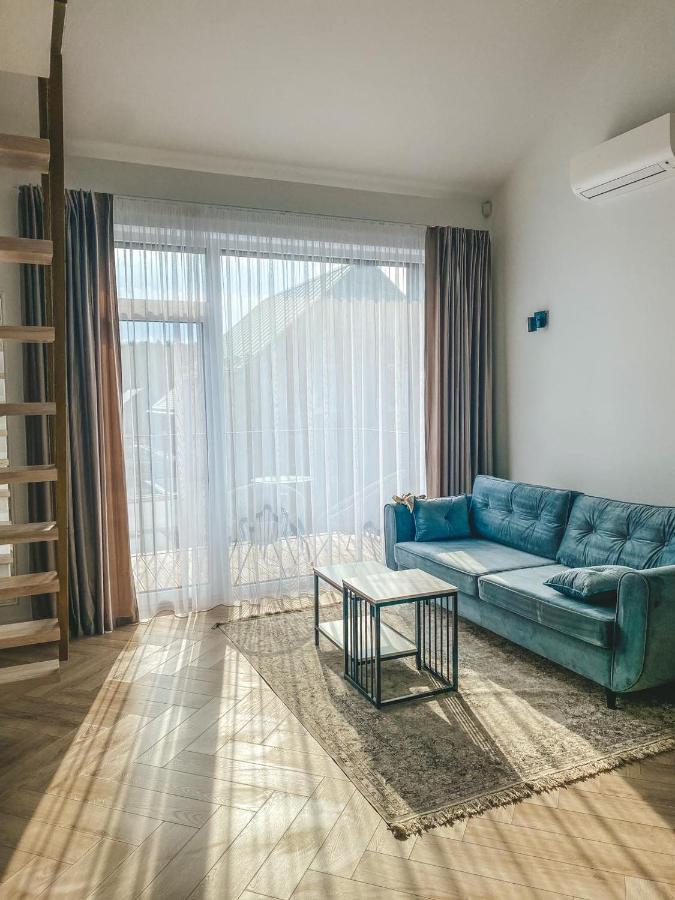Genio apartamentai Kunigiskiuose - B&B