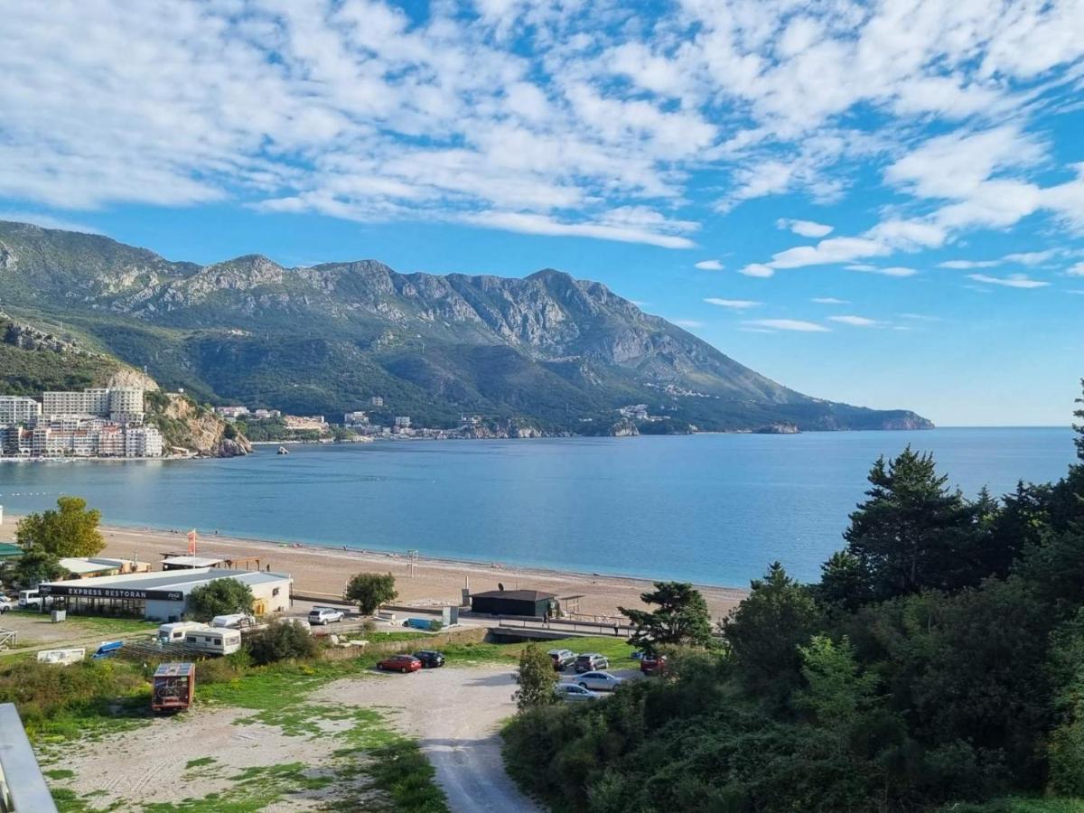 Bečiči -Big apartments - B&B Bečići