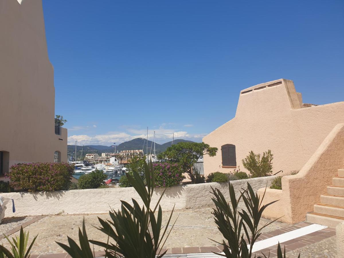 3 pièces face mer et St-Tropez - B&B