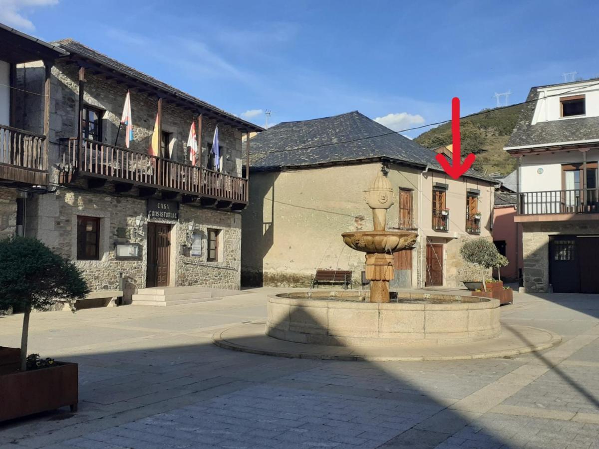 Lua Bierzo - Ferienwohnung