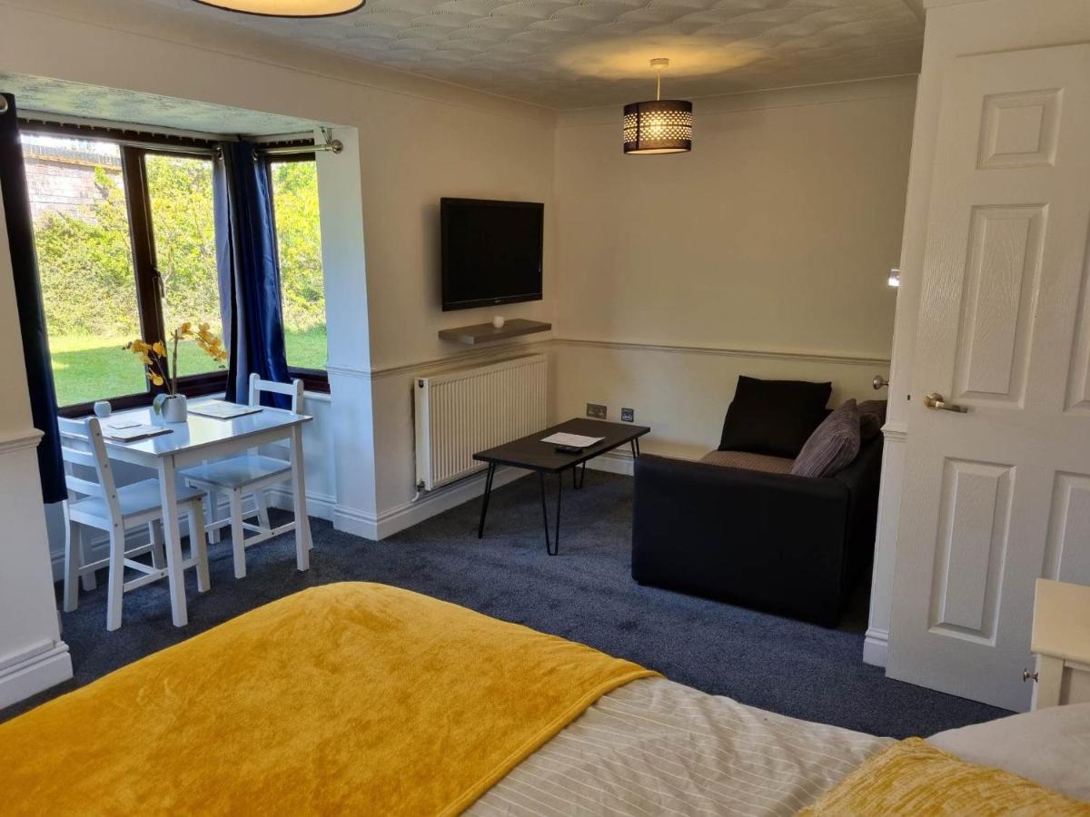 B&B Norwich - Lovely City Studio near Station. Off Road Parking. - Bed and Breakfast Norwich