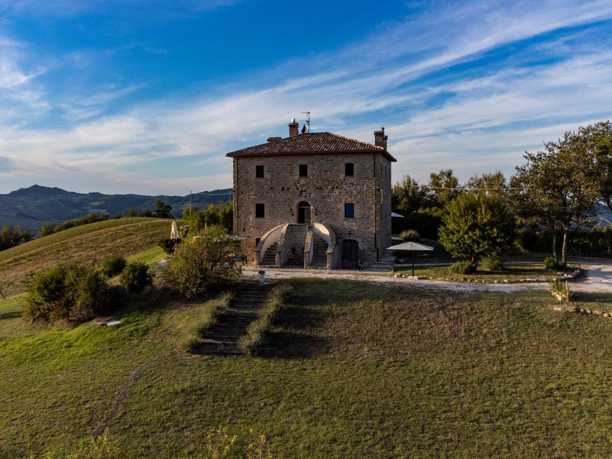 Palazzo Serre - Natura & Piscina - Ferienwohnung