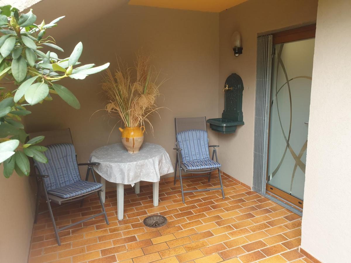 La rocatelle - Ferienwohnung