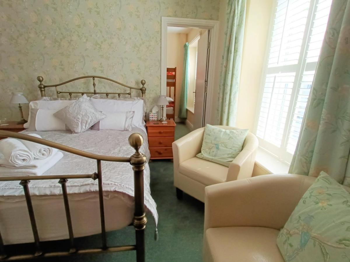 Family Double Room