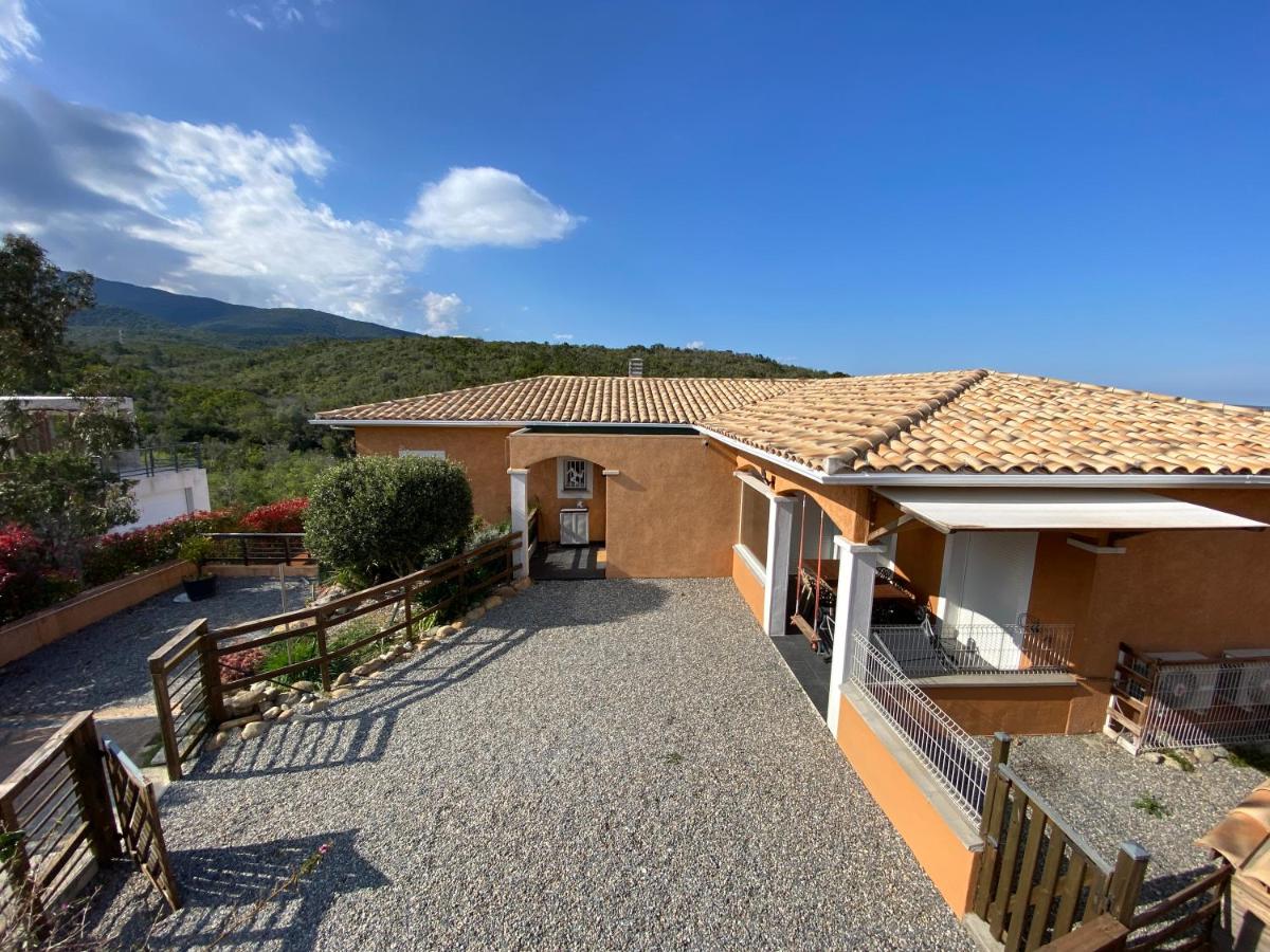 B&B Travo - Boost Your Immo Corse Solenzara Tozza Alta 818 - Bed and Breakfast Travo