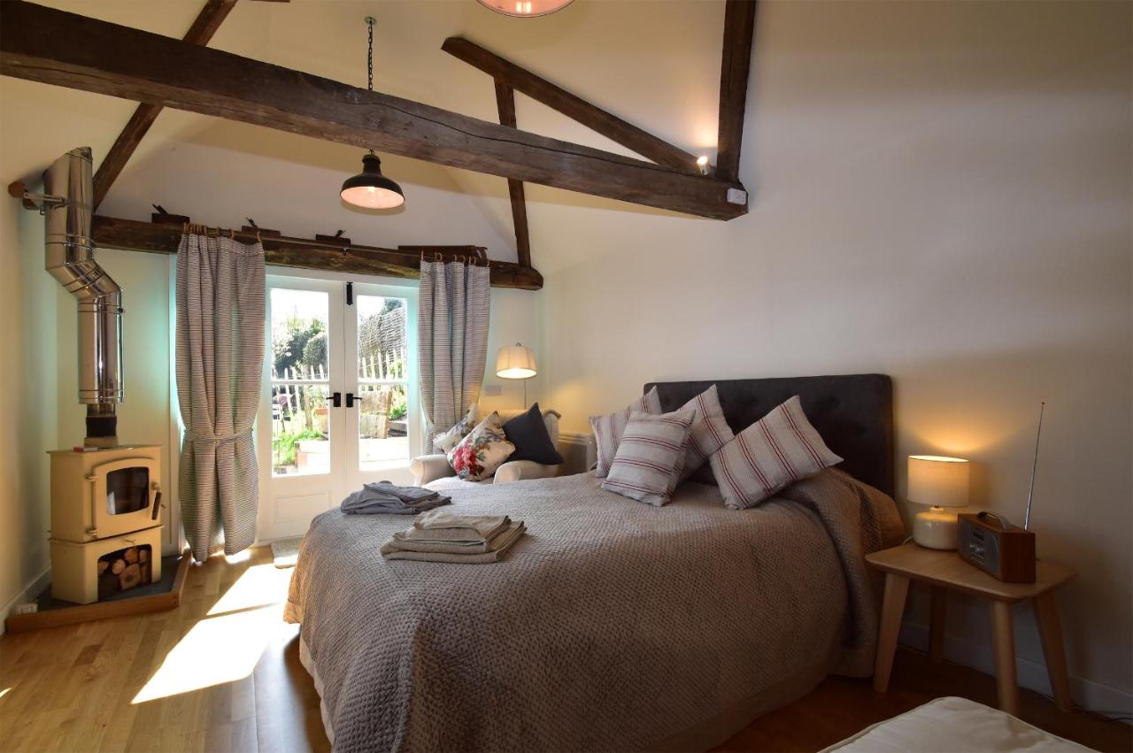 B&B Rye - Applecote a studio apartment for two Rye, East Sussex - Bed and Breakfast Rye