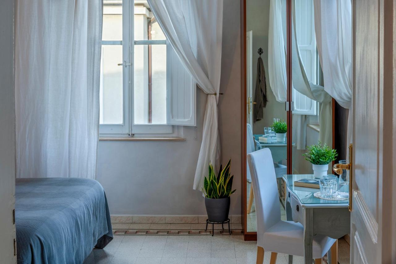 Chambre Triple avec Salle de Bains Privative Séparée