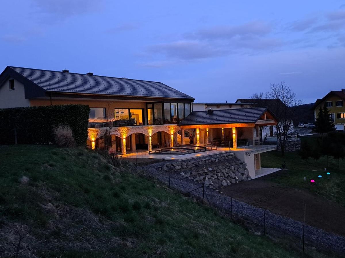 Urlaubsoase Hügelperle - B&B Bad Gleichenberg