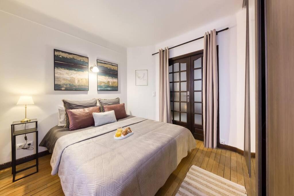 Apartamento de 1 dormitorio