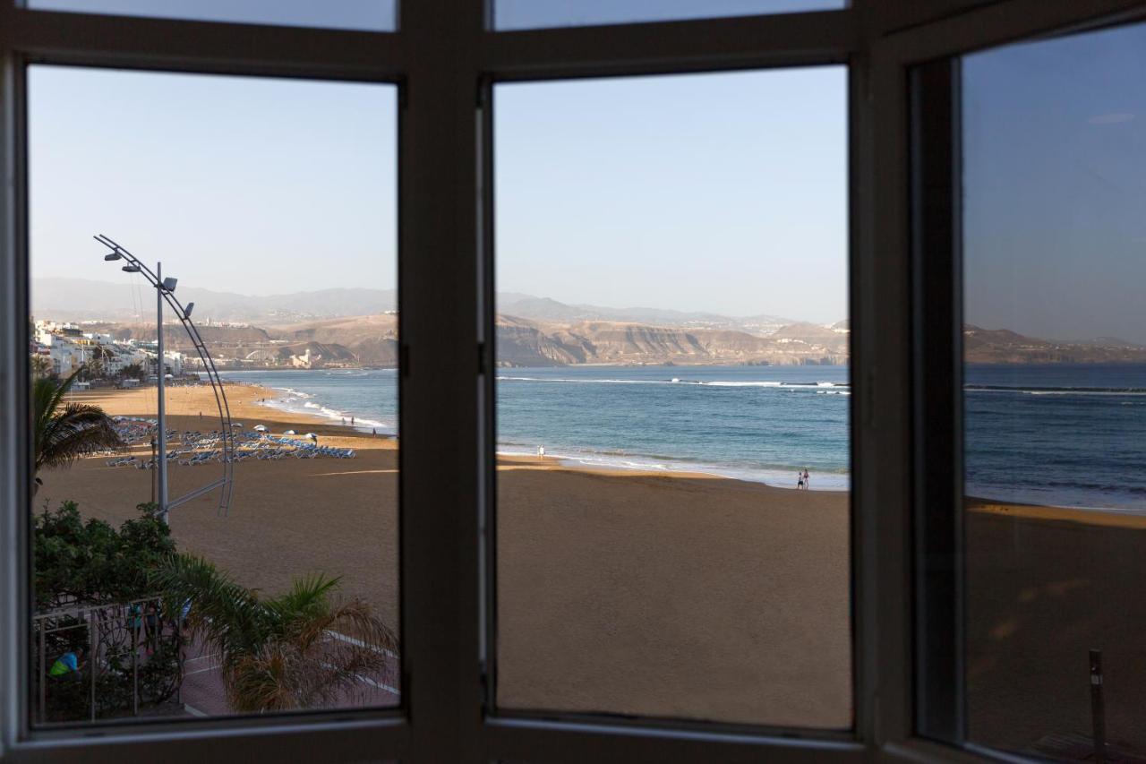 Apartamento frente a la playa de Las Canteras S2 - B&B Las Palmas de Gran Canaria