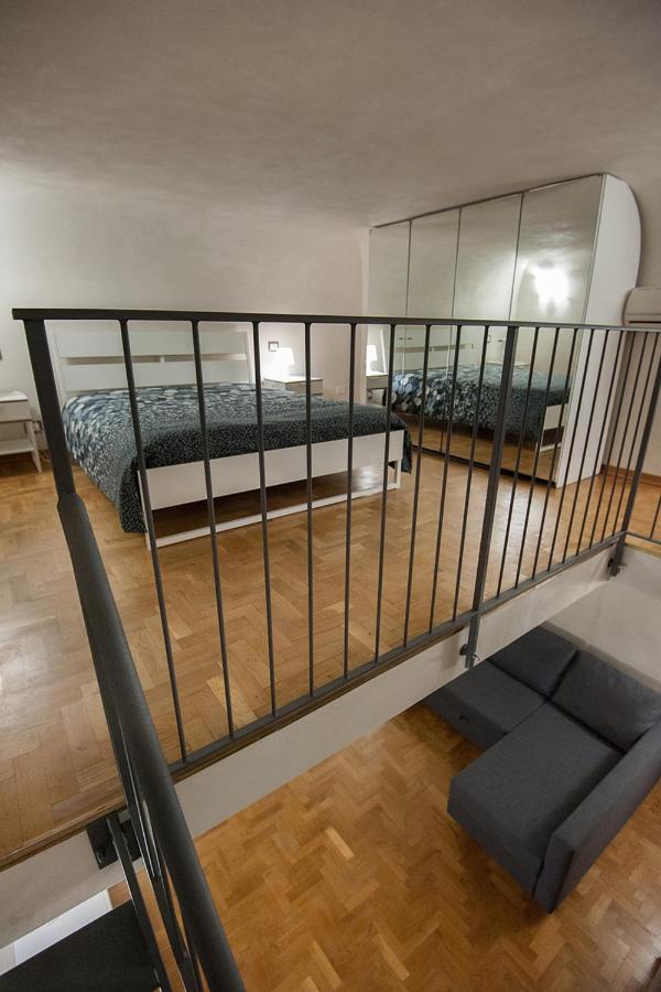 Apartment mit 1 Schlafzimmer, Meerblick und Balkon