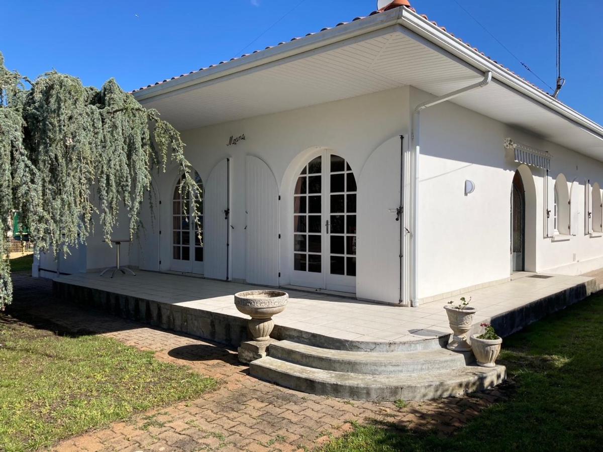 villa Moana andernos - B&B Andernos-les-Bains