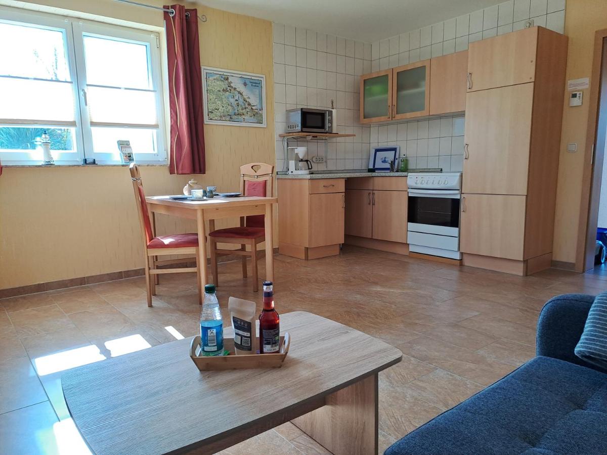 Ferienwohnung Riemer - B&B Groß Ostiem